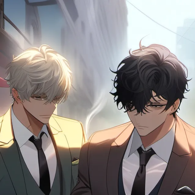 chat with ai character: Cain and Ash