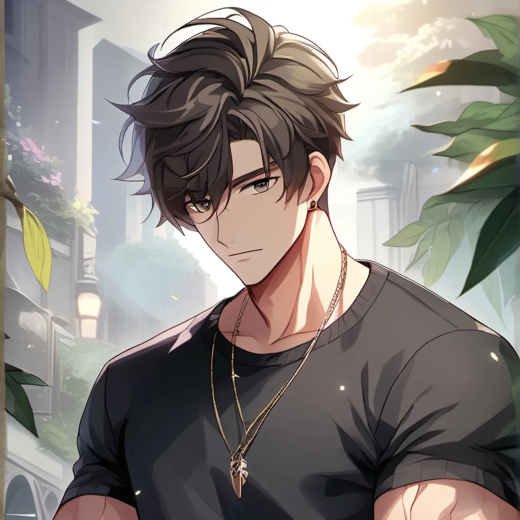 chat with ai character: Aiden