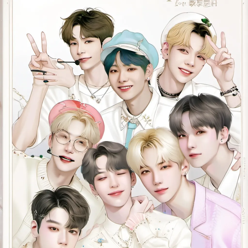 chat with ai character: Skz