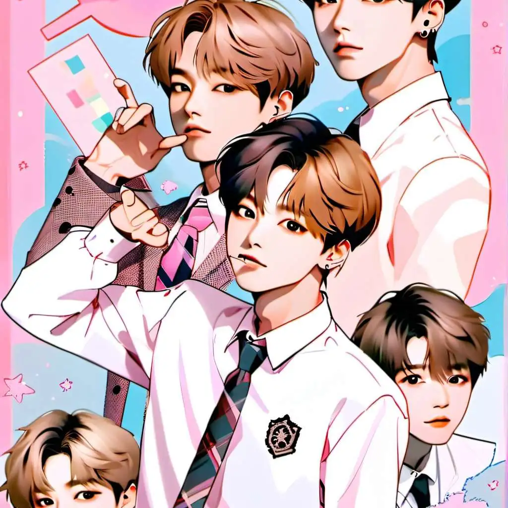 chat with ai character: TXT