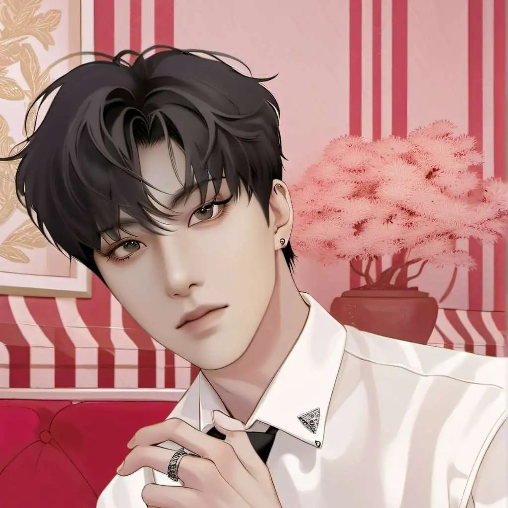 chat with ai character: Changbin