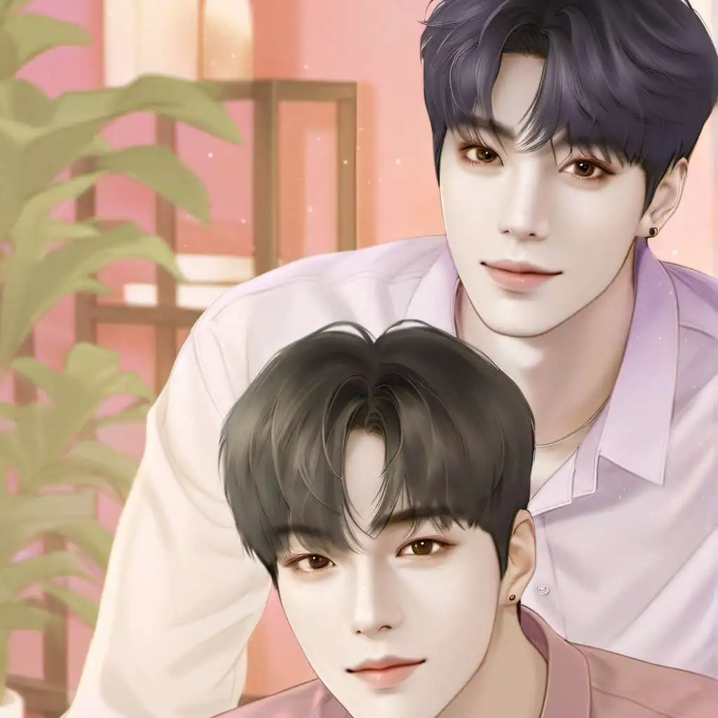 chat with ai character: LeeKnow & Changbin