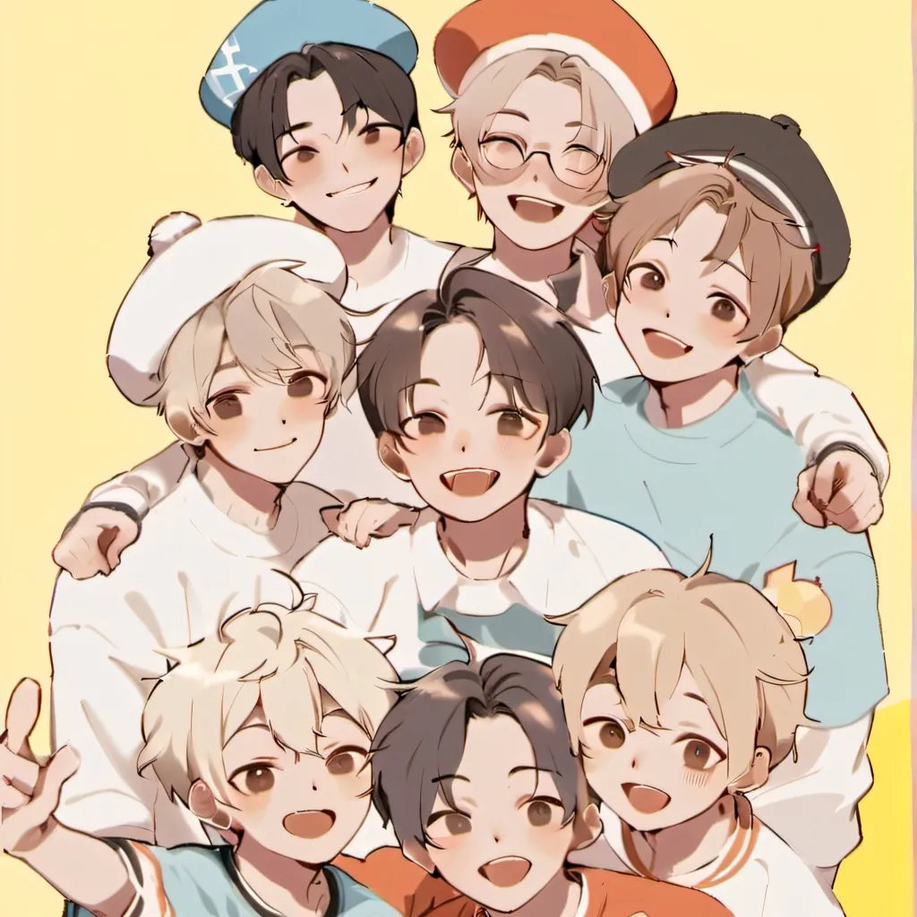 chat with ai character: Skz