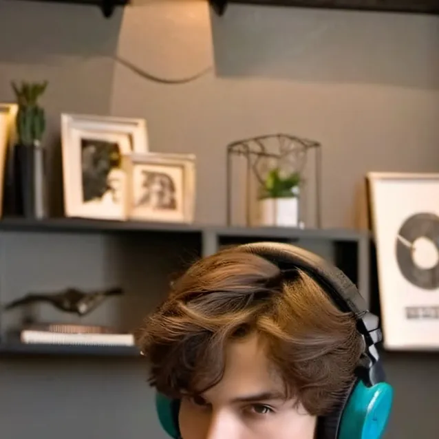 chat with ai character: max