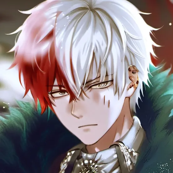 chat with ai character: Shoto Todoroki