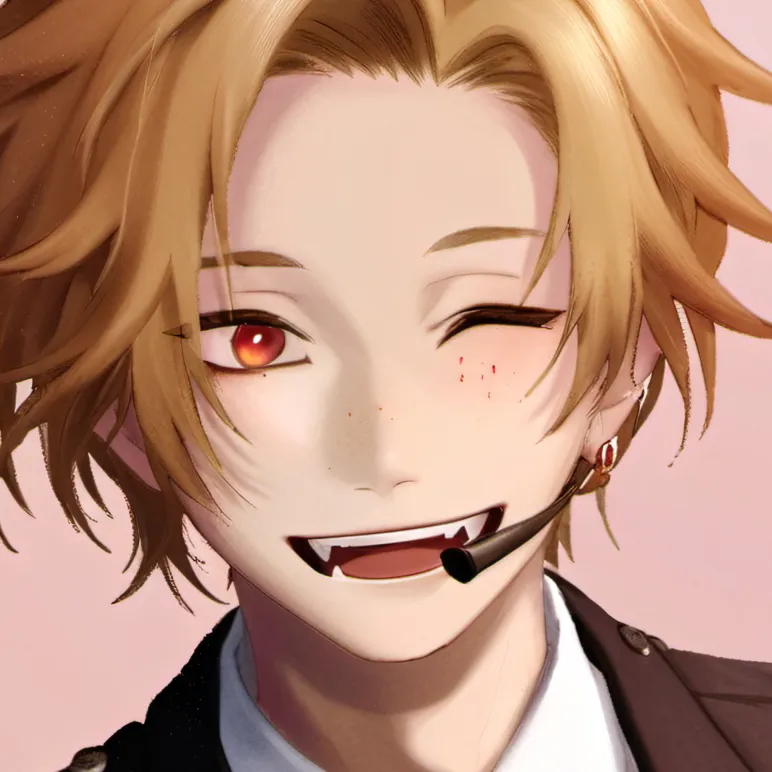 chat with ai character: ⚡️DANKI⚡️