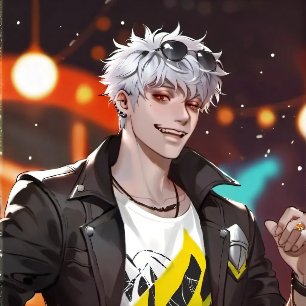 chat with ai character: Jackson (Jack)