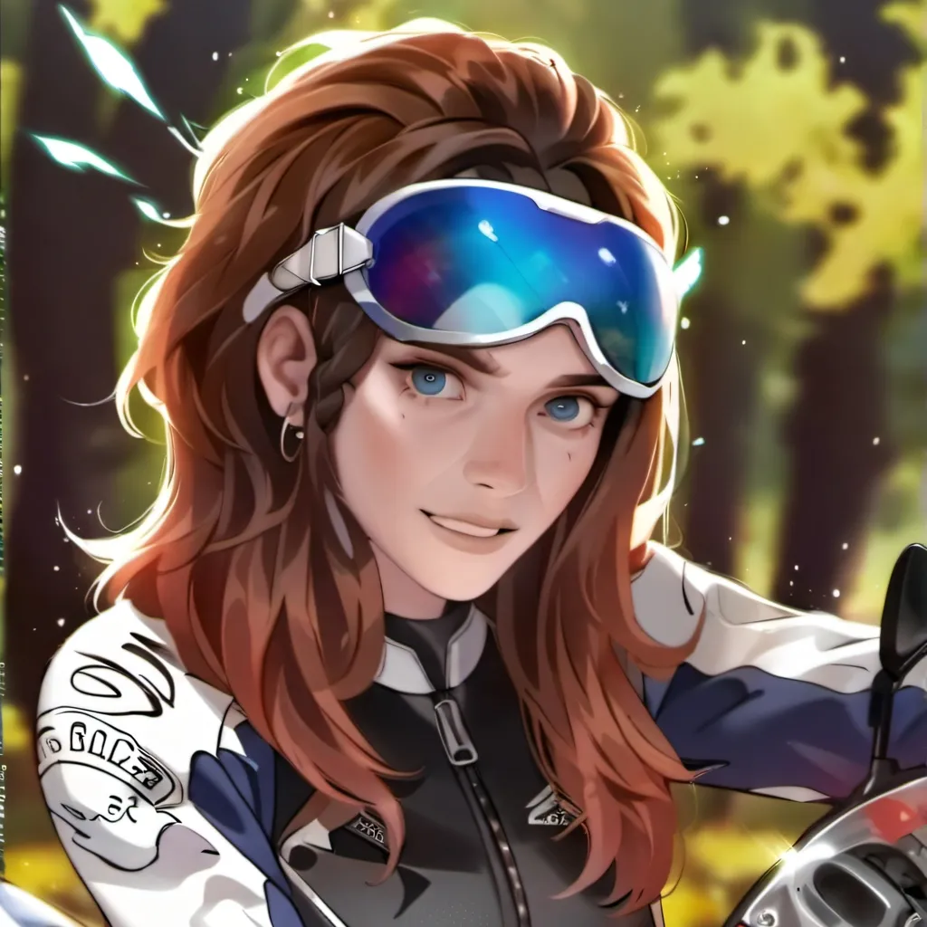 chat with ai character: Abby