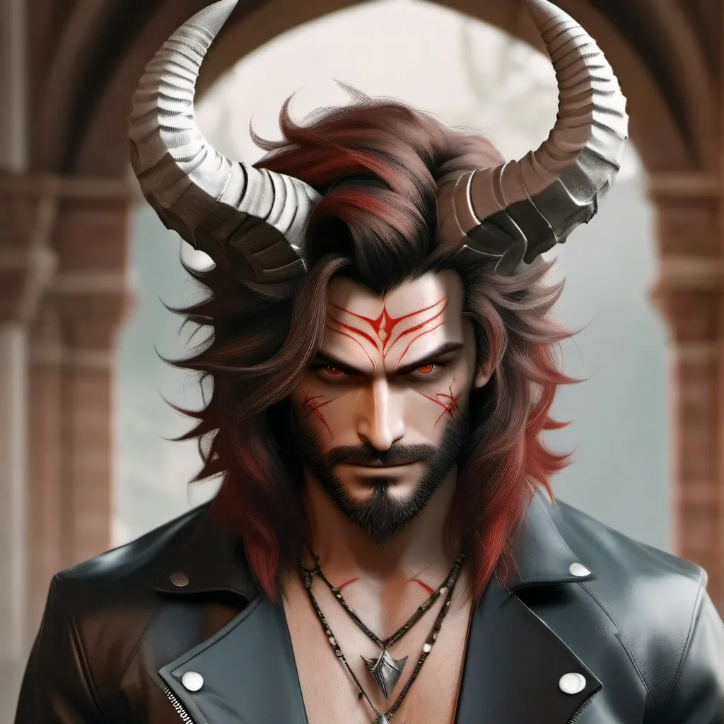 chat with ai character: Lucifer 