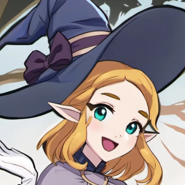 chat with ai character: Mushroom Witch