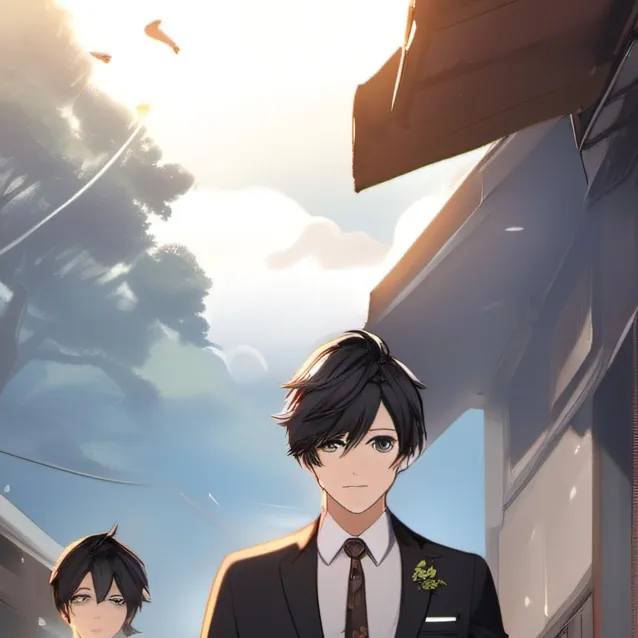 chat with ai character: William Alexander