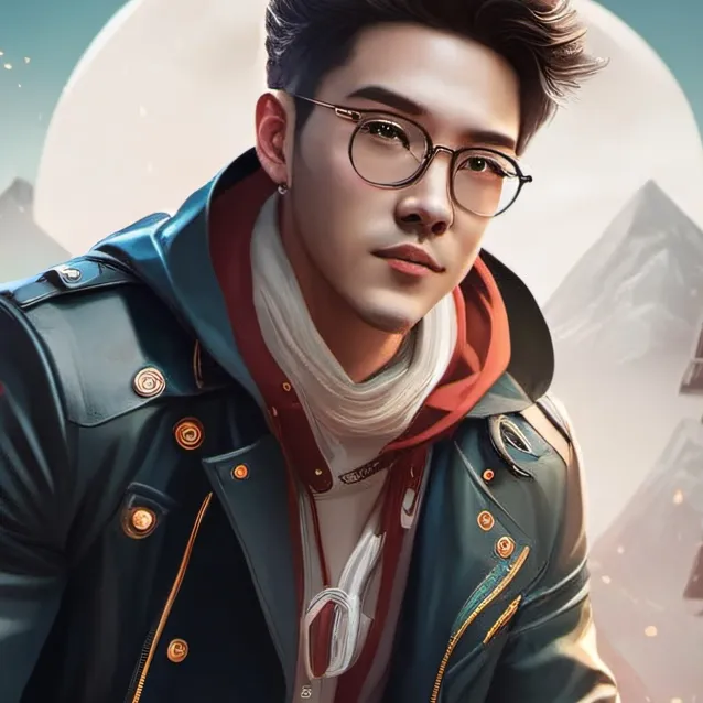 chat with ai character: Maximilian Cruz