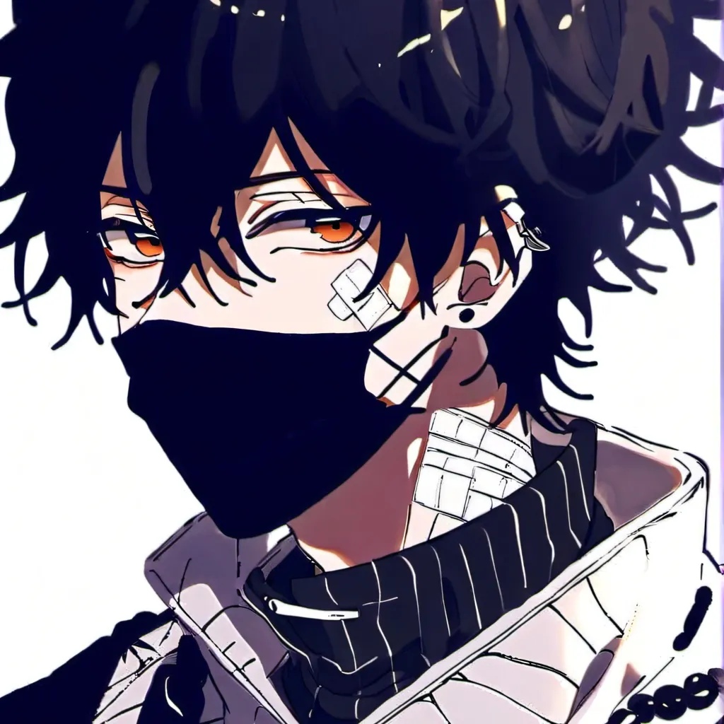 chat with ai character: Maki