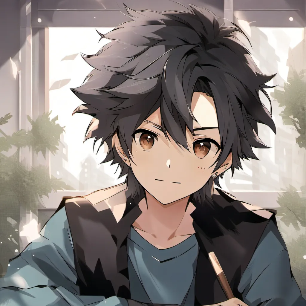 chat with ai character: JOSH