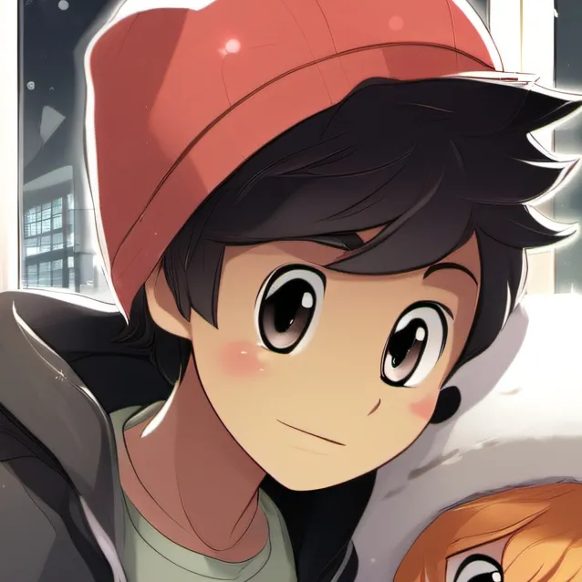 chat with ai character: bobby and catnight