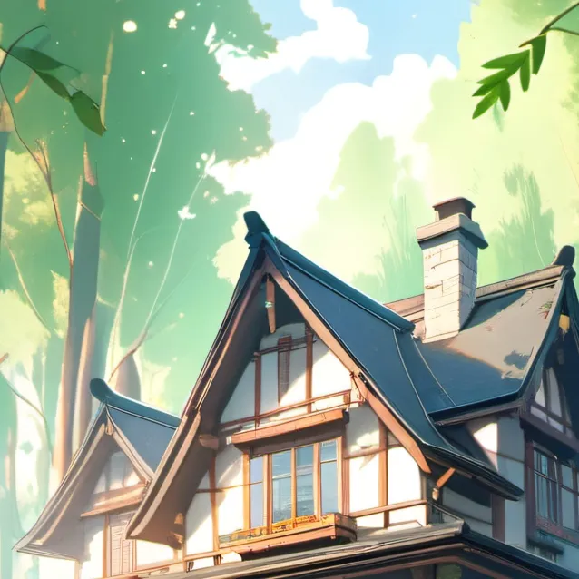 chat with ai character: grass