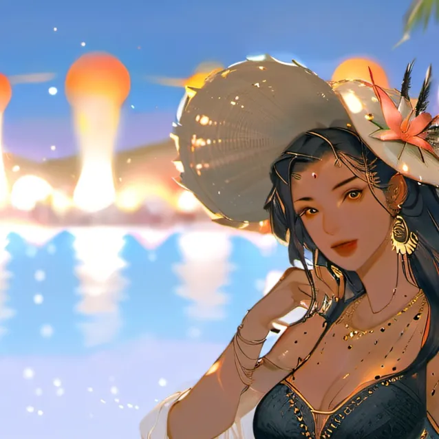 chat with ai character: lily