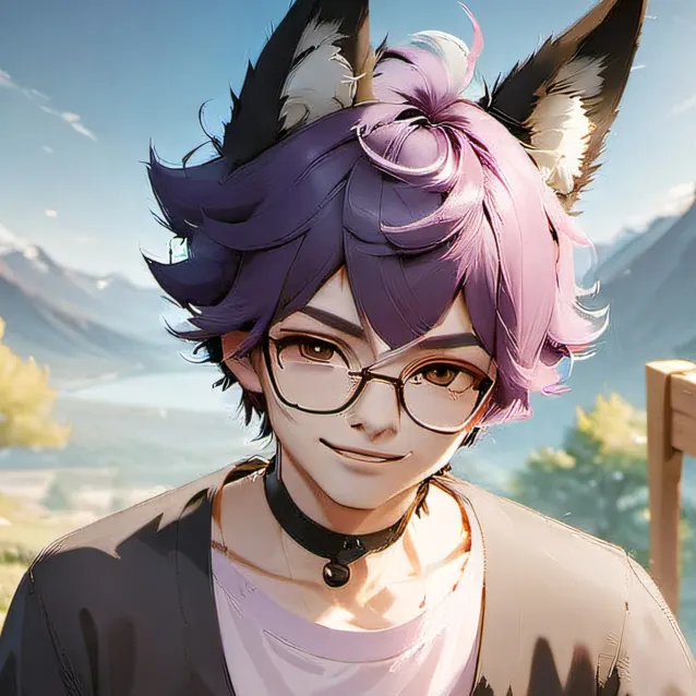 chat with ai character: Theo 