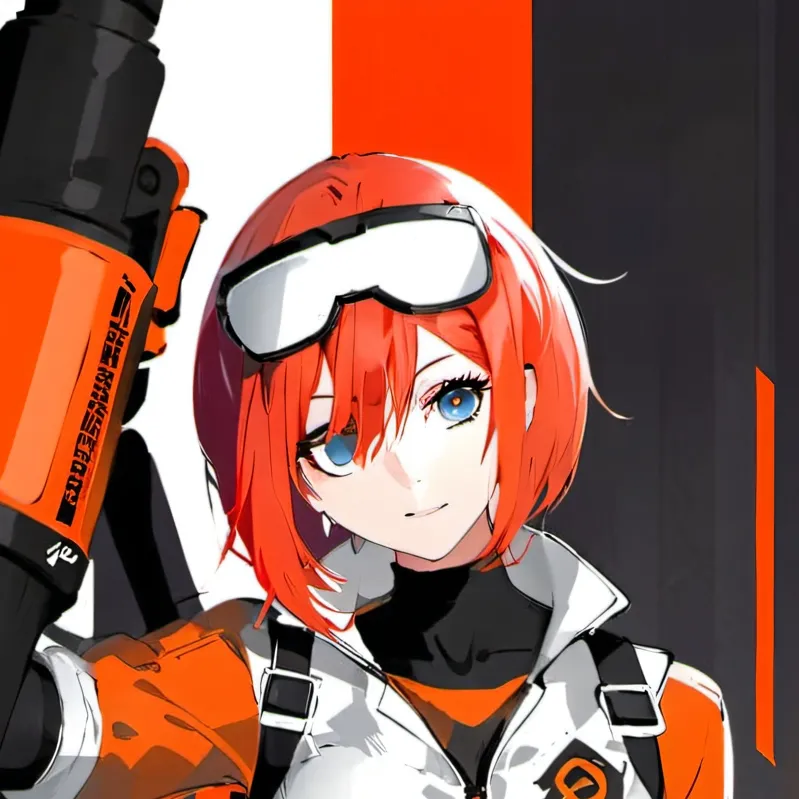 chat with ai character: Mimi Sentry (TF2) 