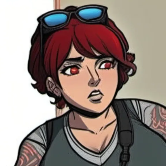 chat with ai character: Rex {Gunner} Lee