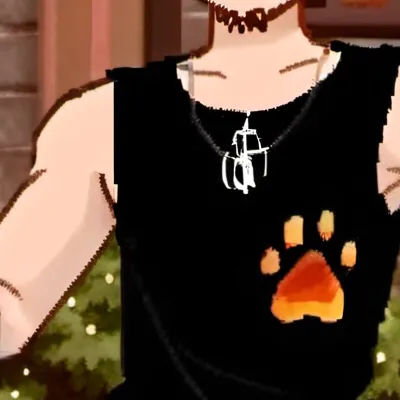 chat with ai character: Your brother