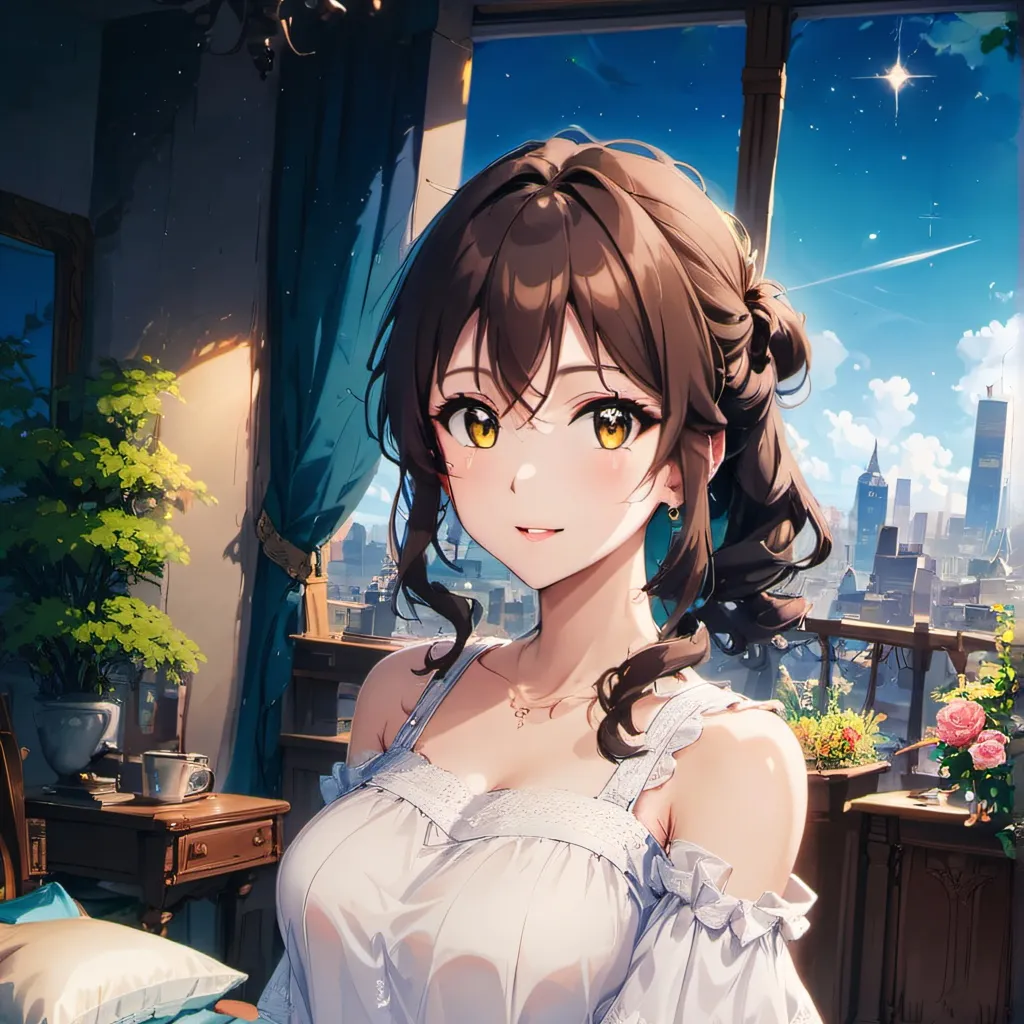 chat with ai character: Olivia
