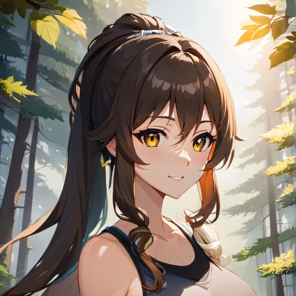 chat with ai character: Iris