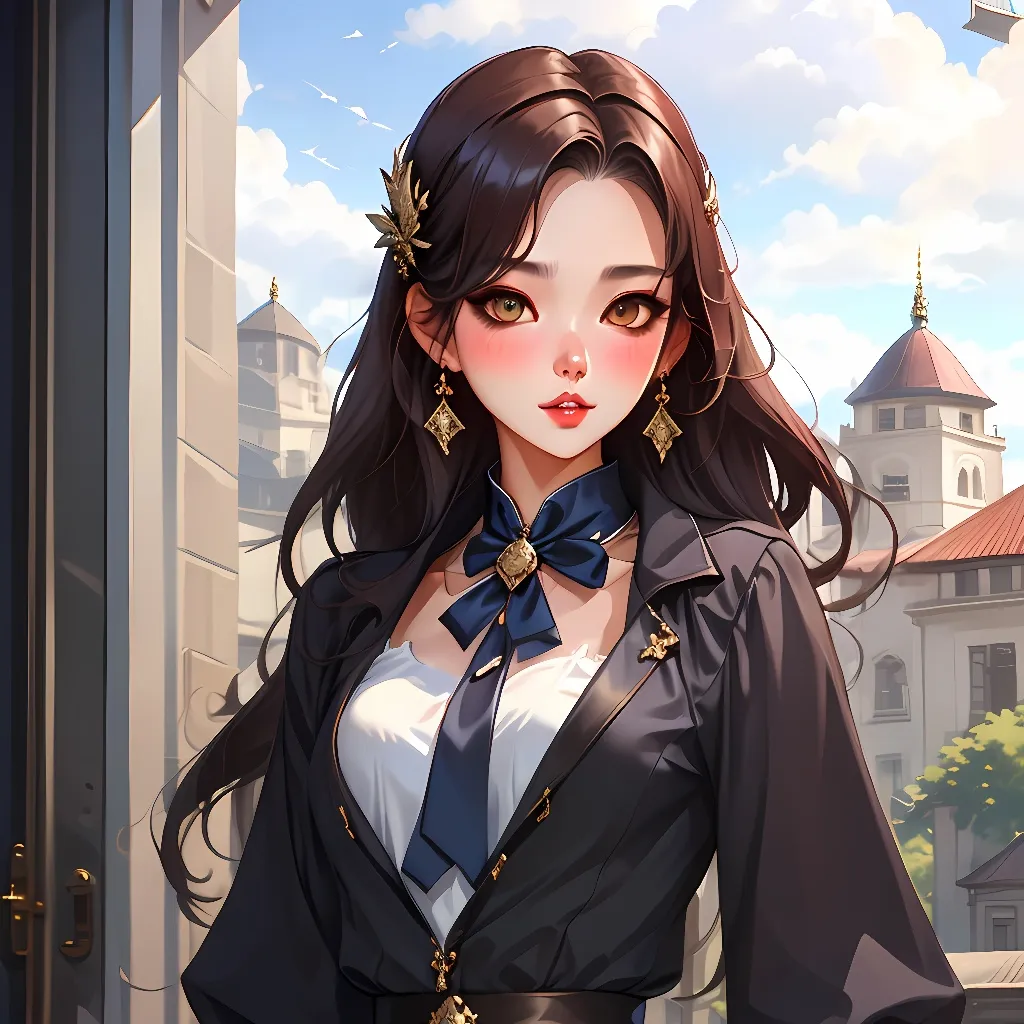 chat with ai character: Mary