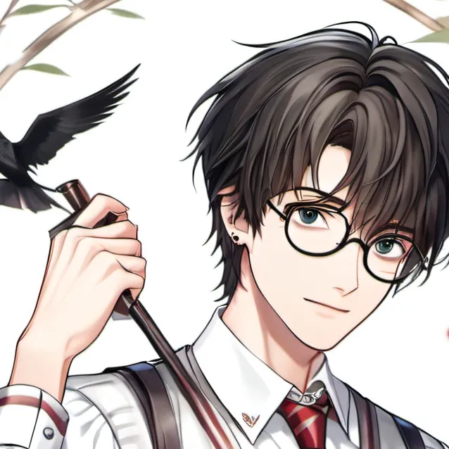 chat with ai character: harrry potter 