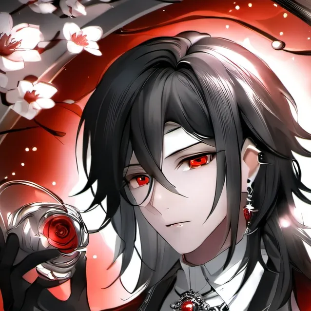 chat with ai character: vampire king