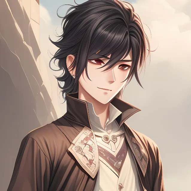 chat with ai character: akuzki