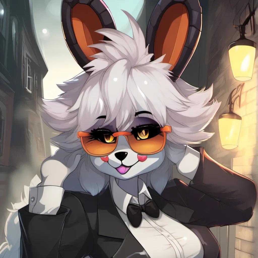 chat with ai character: Lolbit