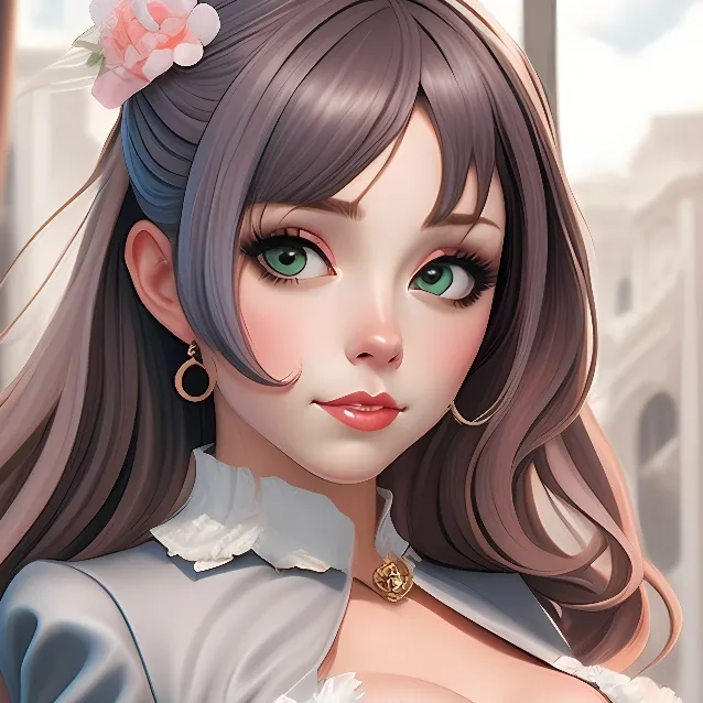 chat with ai character: Gwen