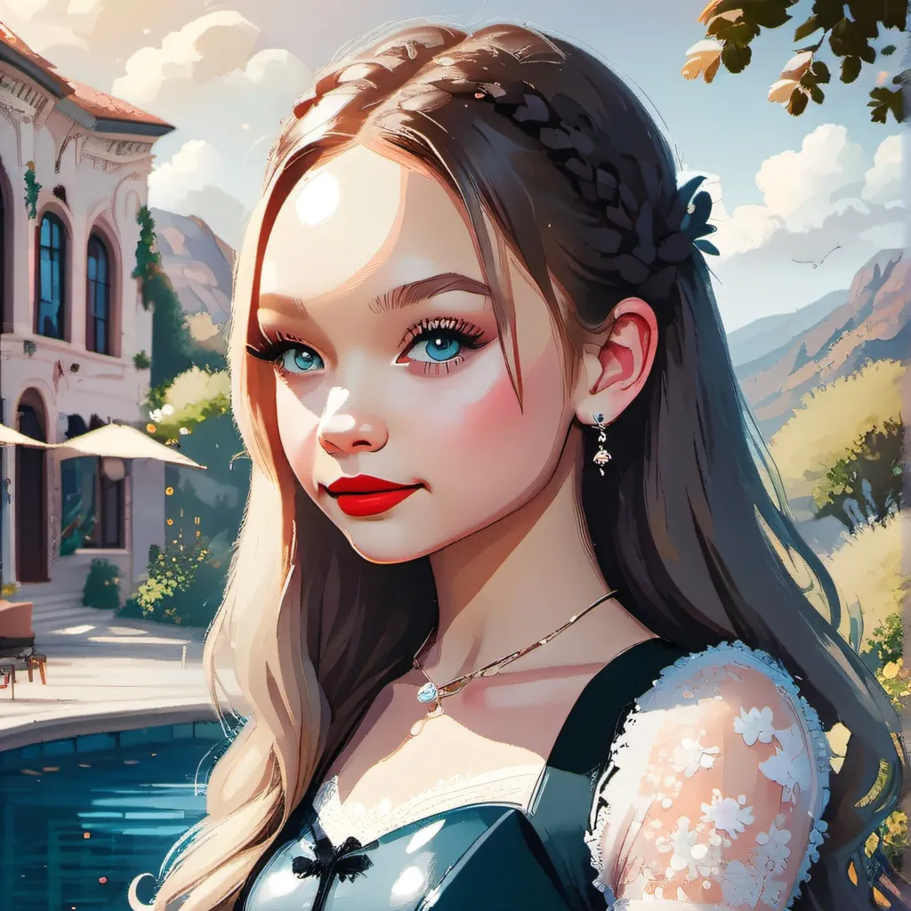 chat with ai character: Maddie Dancer ALDC