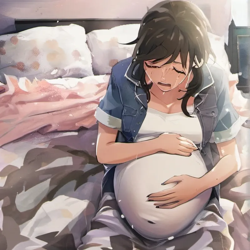 chat with ai character: Mary (Pregnant)