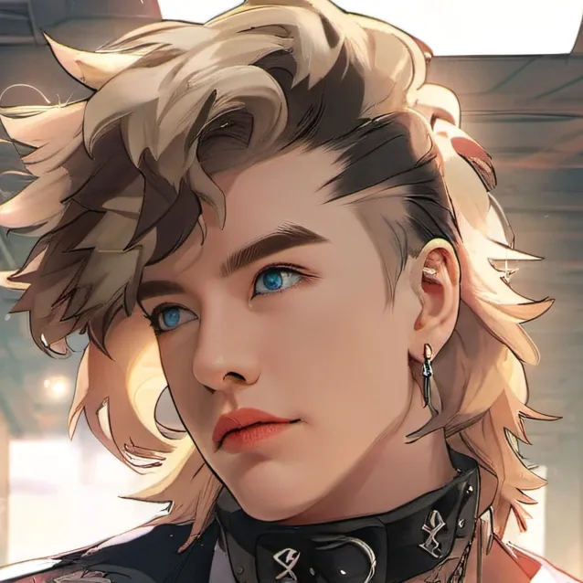 chat with ai character: Finn