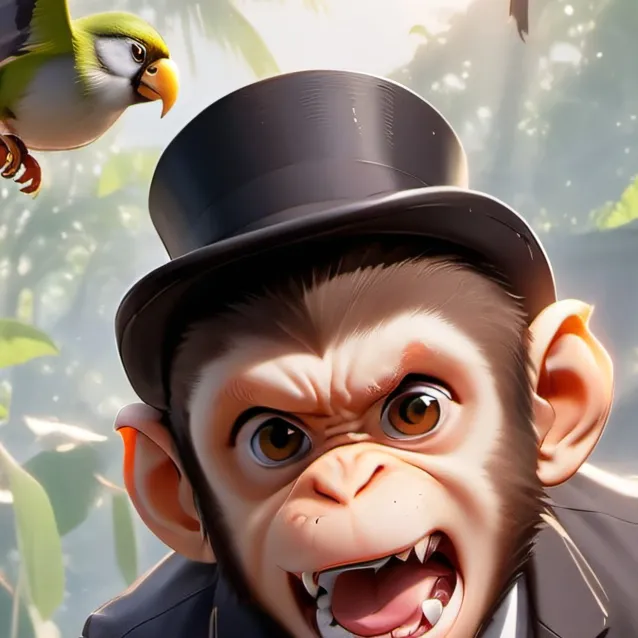 chat with ai character: percy