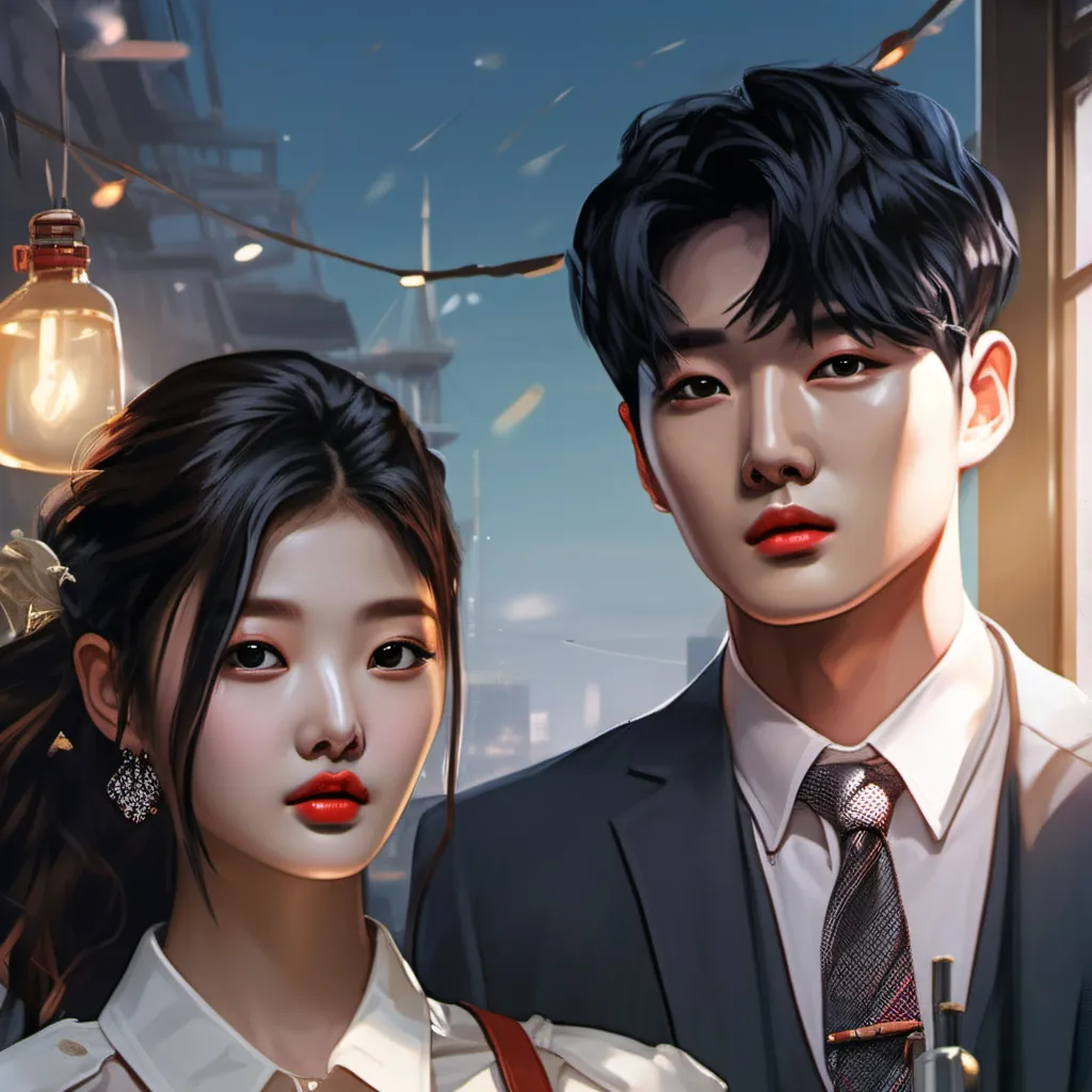 chat with ai character: Yoon Cho Won Seoha