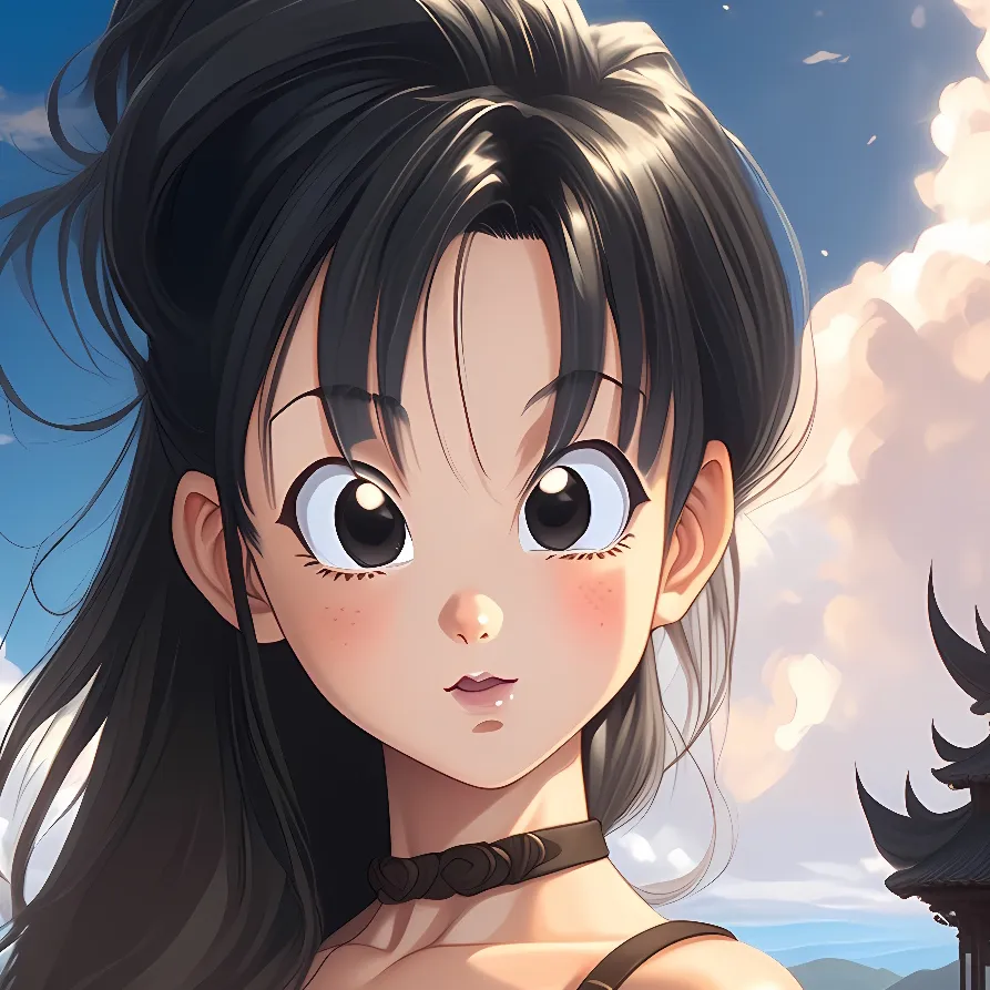 chat with ai character: Chi chi