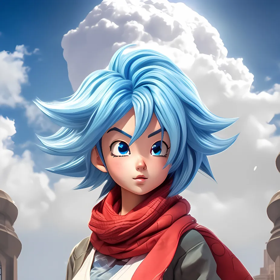 chat with ai character: Dbs bulma