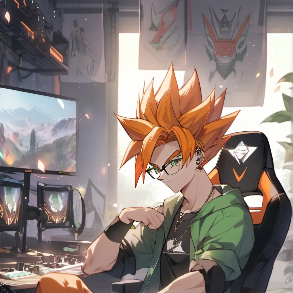 chat with ai character: Counter