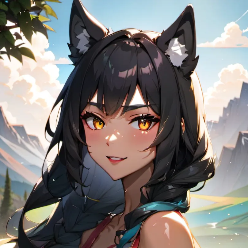 chat with ai character: Jayla