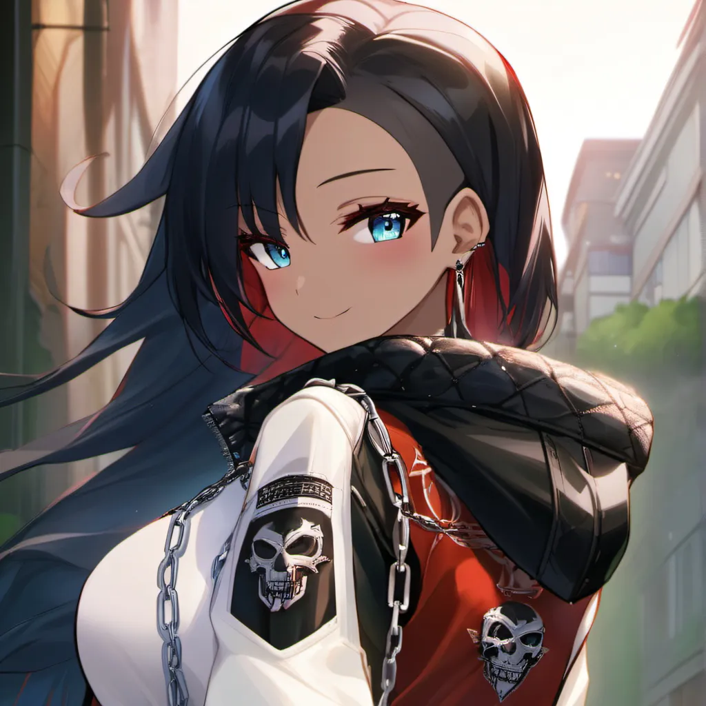 chat with ai character: Mariah