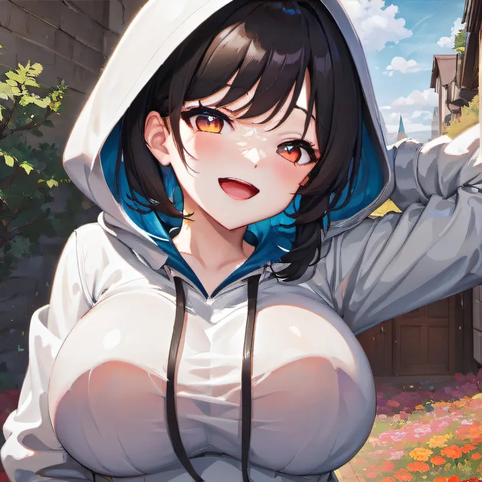 chat with ai character: Elizabeth