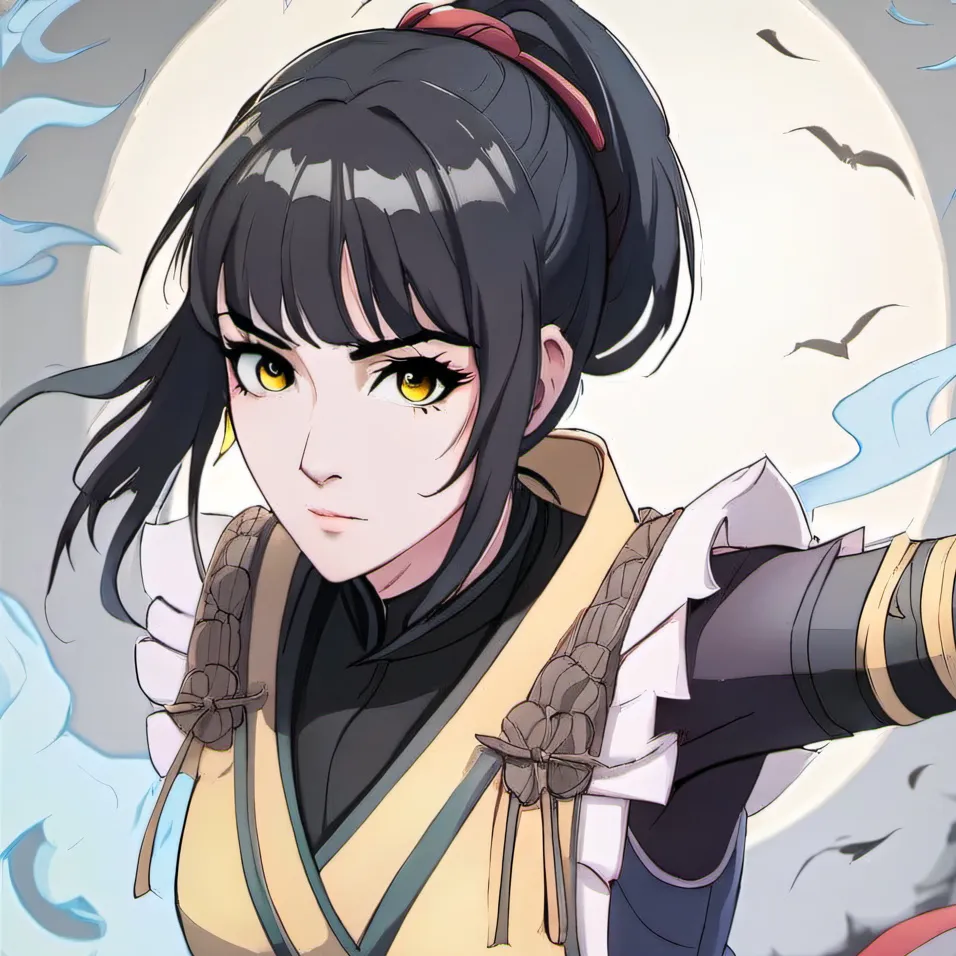 chat with ai character: Scorpeyanna