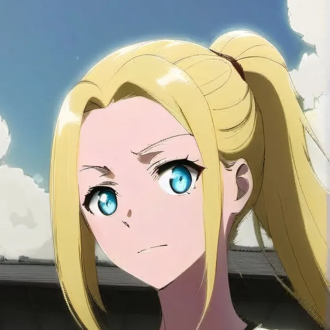 chat with ai character: Beatrix