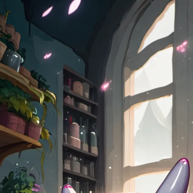 chat with ai character: ditto