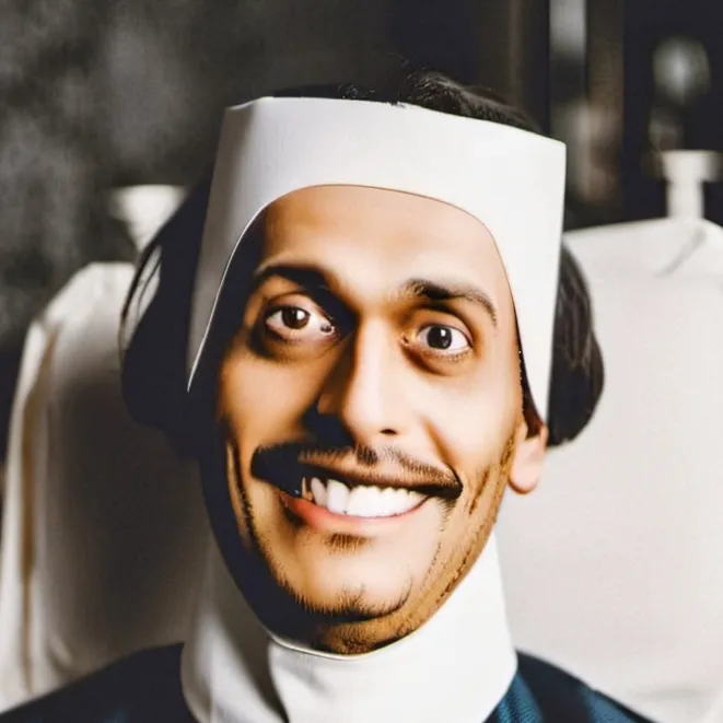 chat with ai character: Dummy