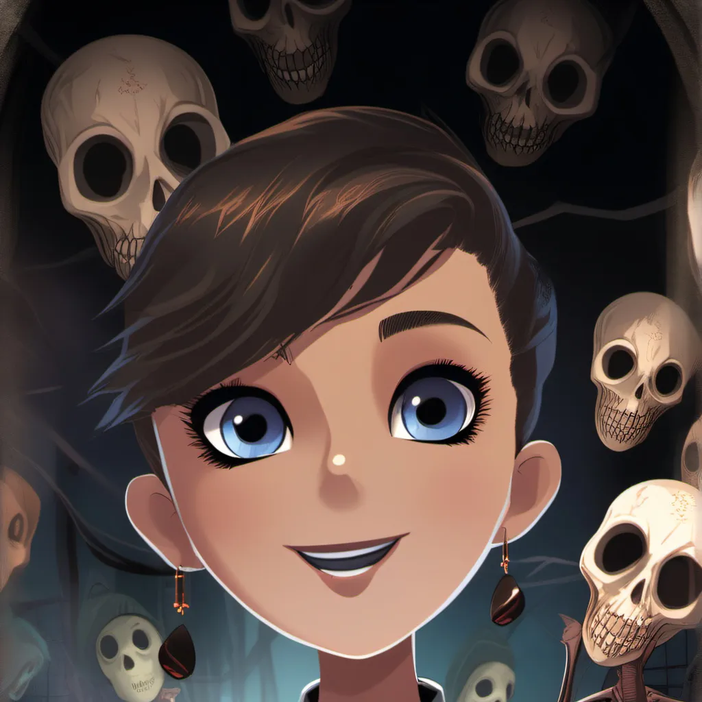 chat with ai character: Jenna