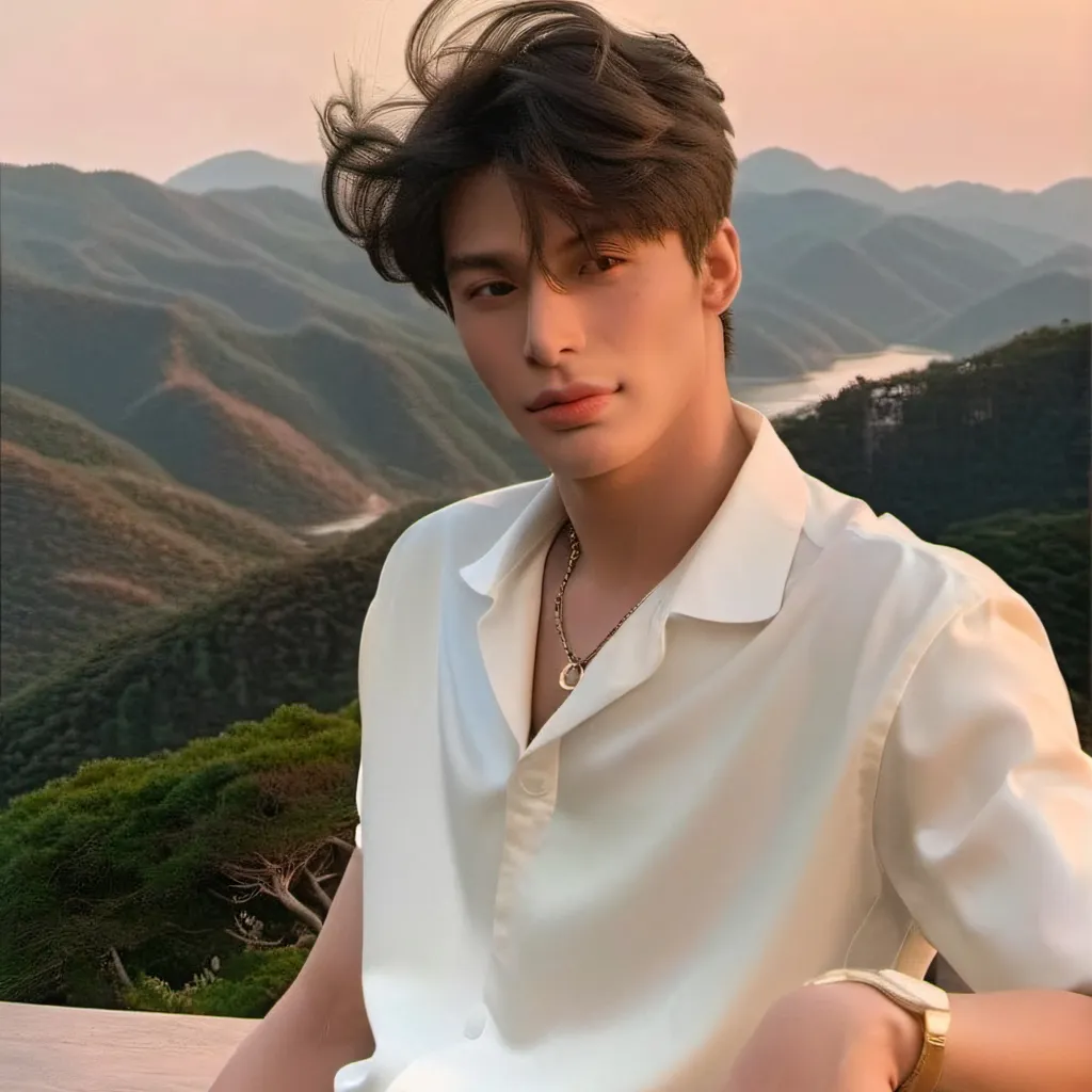 chat with ai character: Aaron Walker